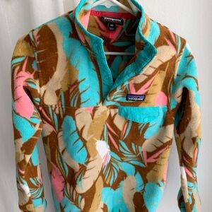 Patagonia Synchilla Pullover Sweater | NWOT